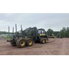2022 Ponsse Buffalo Forwarder